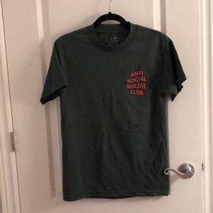 Anti Social Social Club t-shirt